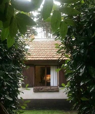 La Cabana Pinamarense Eksteriør bilde