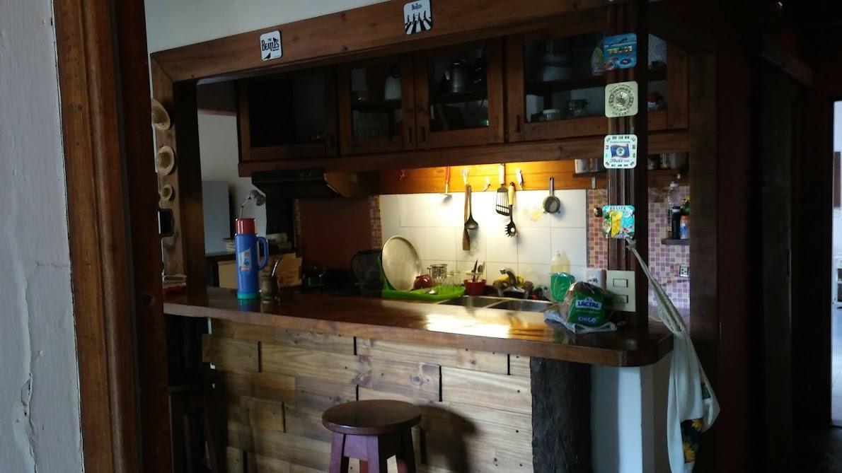 La Cabana Pinamarense Eksteriør bilde