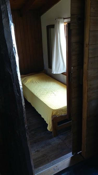 La Cabana Pinamarense Eksteriør bilde