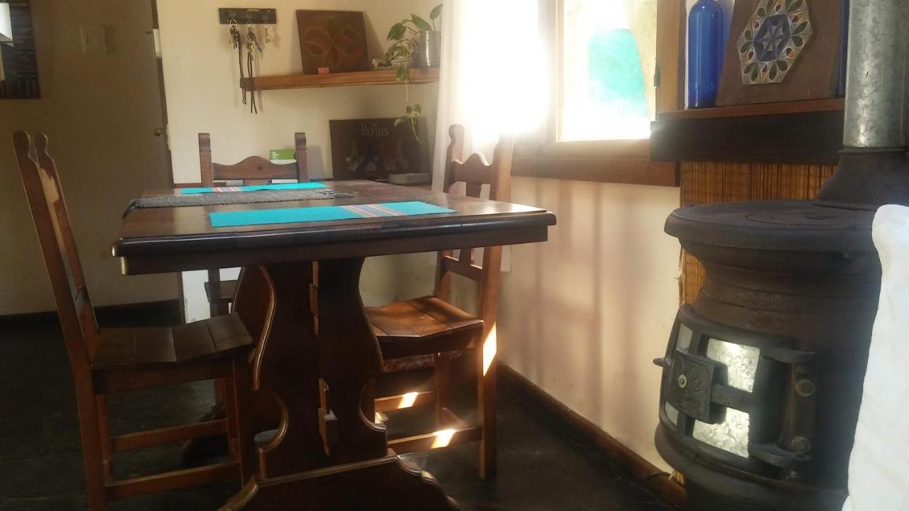 La Cabana Pinamarense Eksteriør bilde